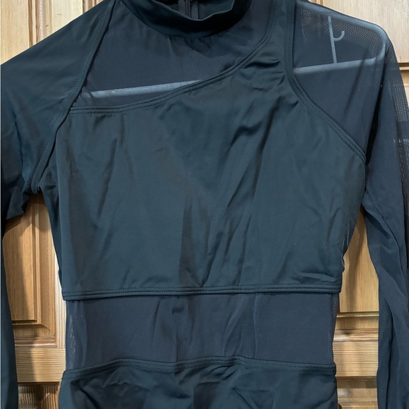Long sleeve dance leotard. - Picture 2 of 4